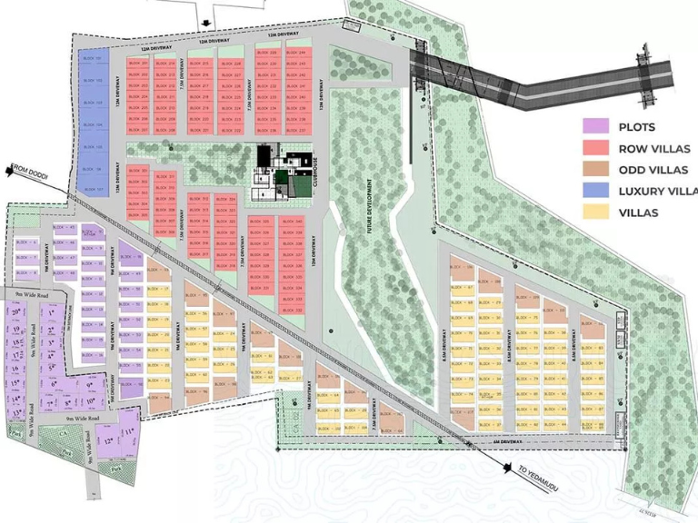 svamitva terravana svamitva terravana masterplan